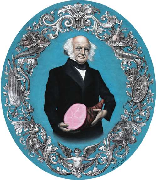 martin van buren