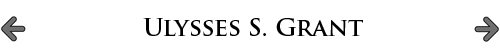 Ulysses S. Grant with Ham